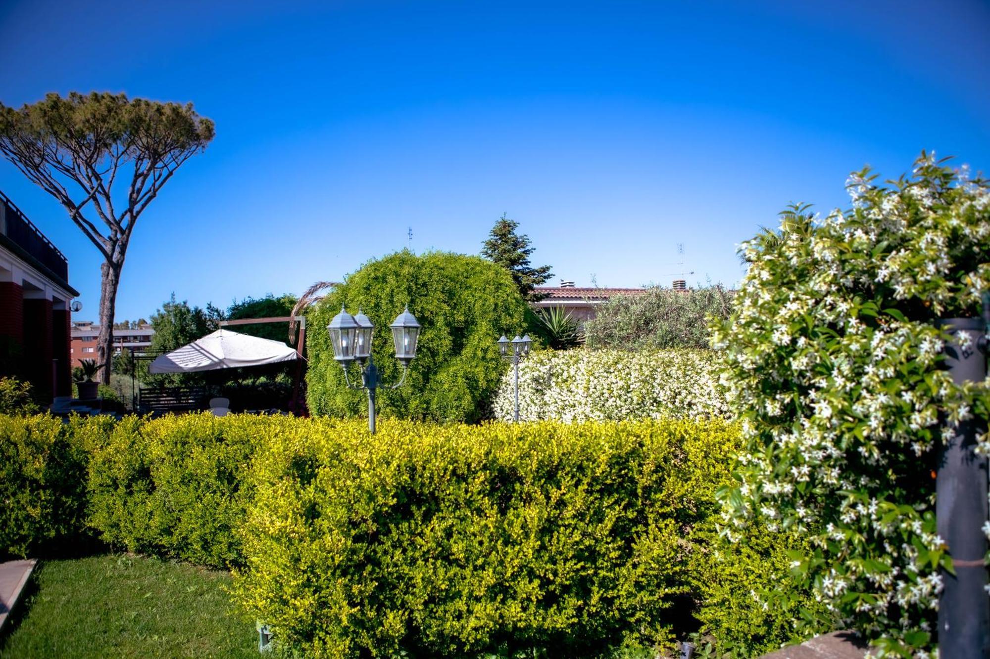 Affittacamere Campus Trigoria Selcetta Esterno foto