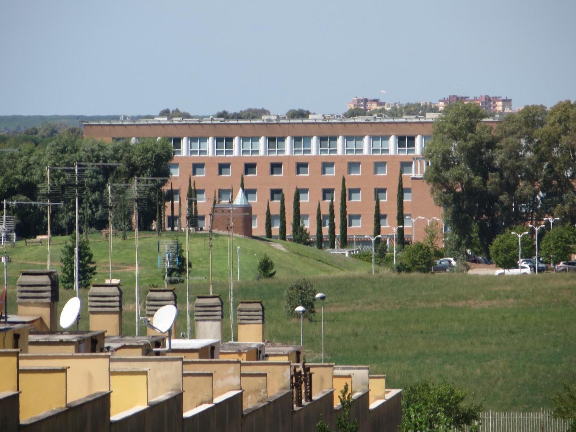 Affittacamere Campus Trigoria Selcetta Esterno foto
