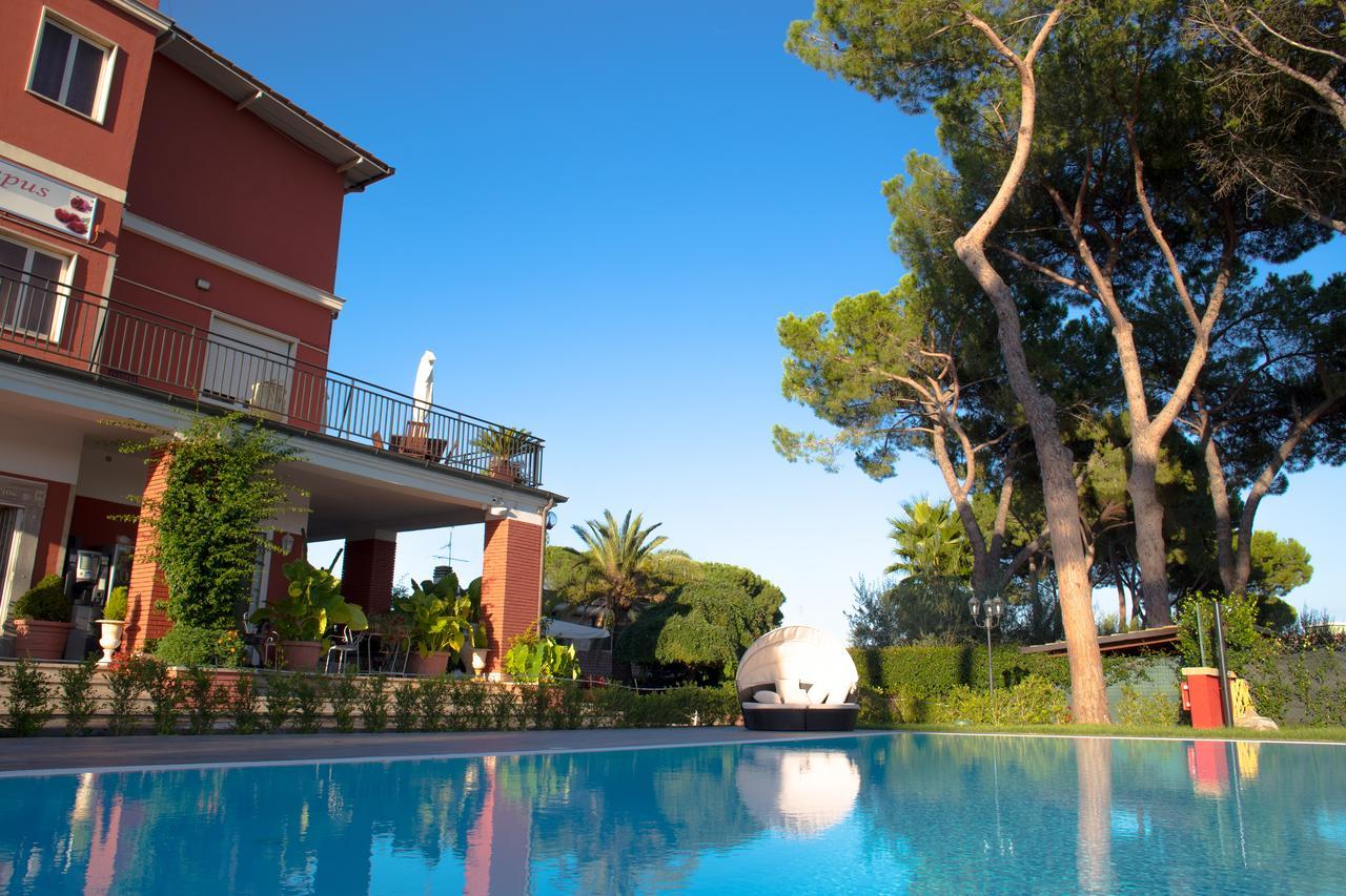 Affittacamere Campus Trigoria Selcetta Esterno foto