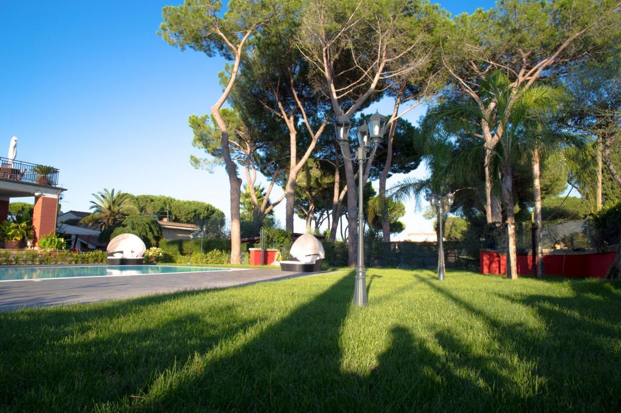 Affittacamere Campus Trigoria Selcetta Esterno foto